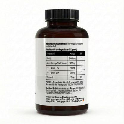 Omega 3 Max 35/25 - 120 Softgels