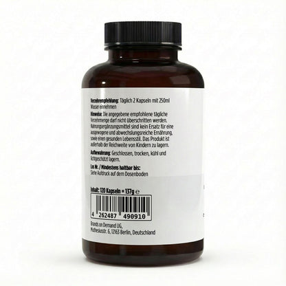 Omega 3 Max 35/25 - 120 Softgels